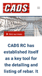 Mobile Screenshot of cads.ae